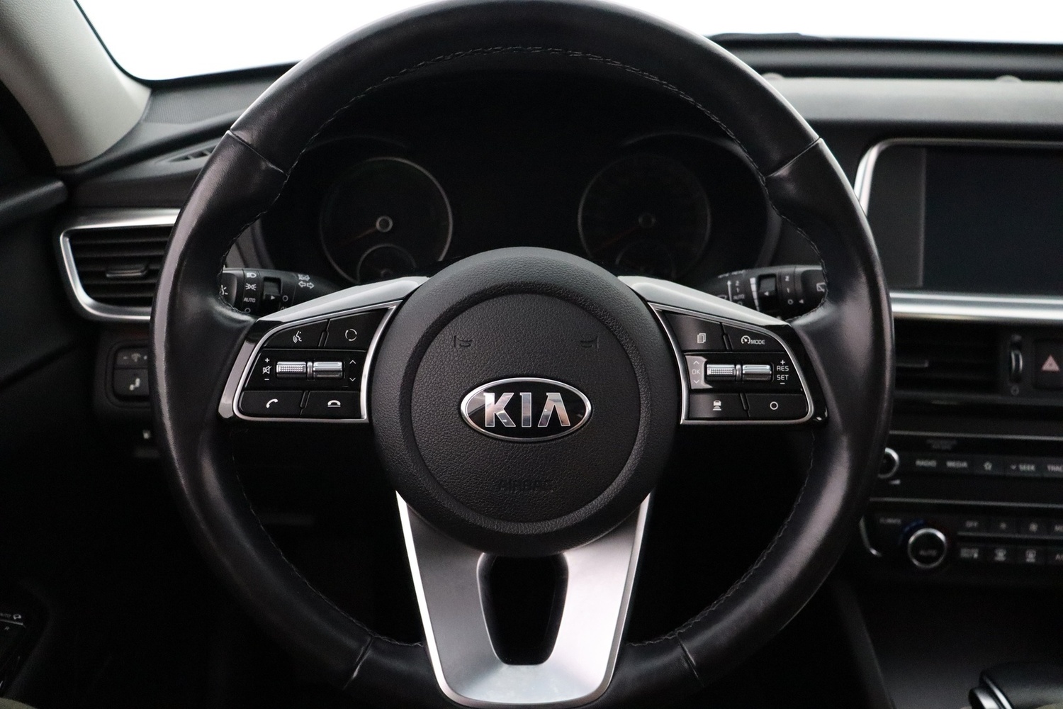 Kia Optima vaihtoauto