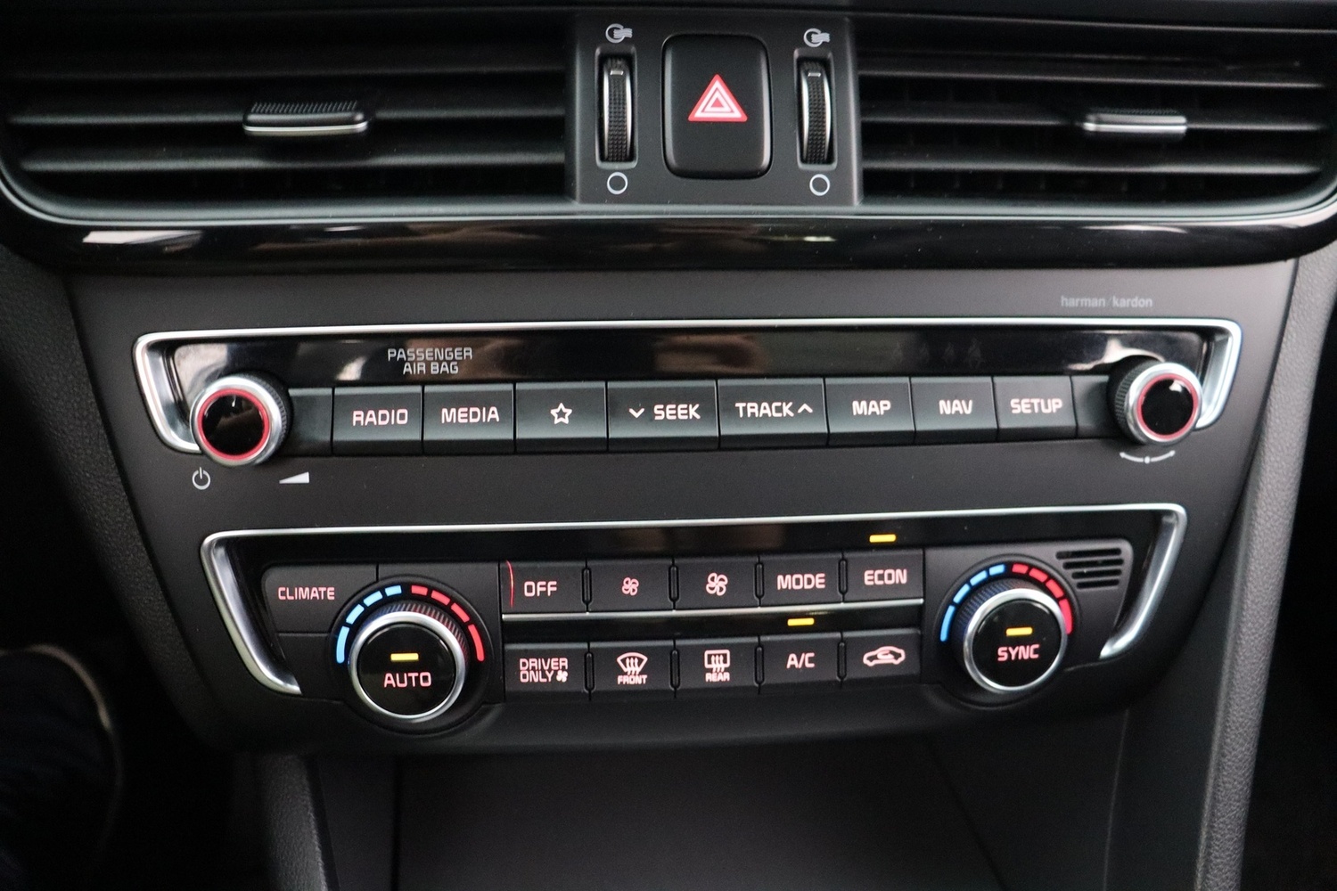 Kia Optima vaihtoauto