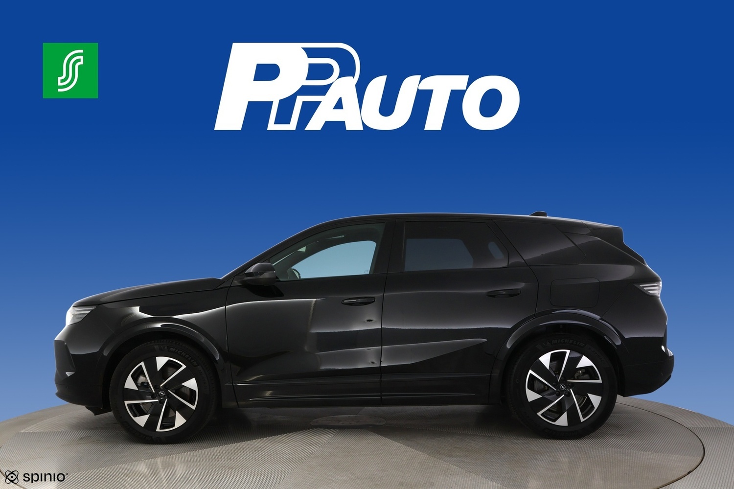 Opel Grandland vaihtoauto