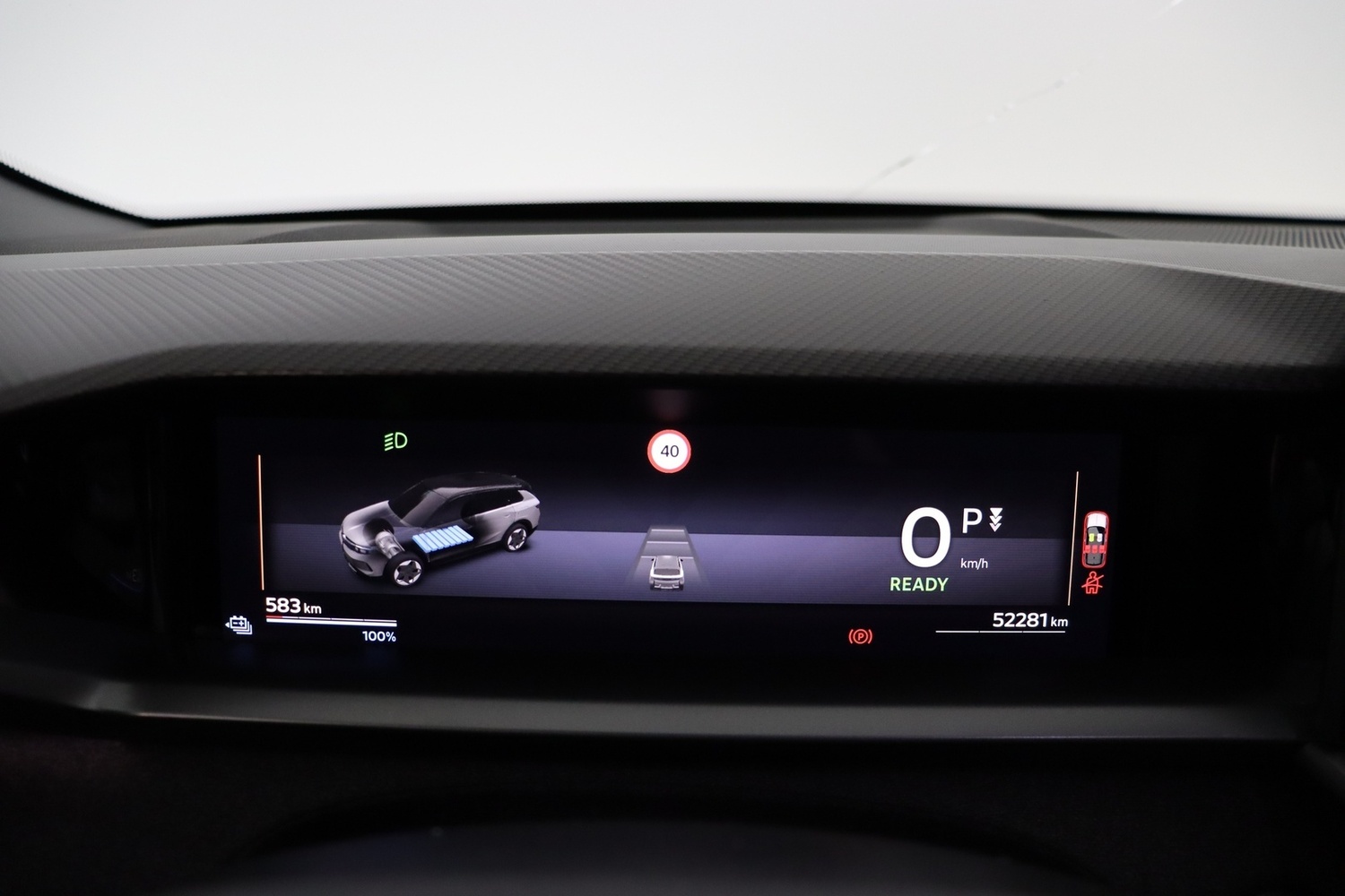 Opel Grandland vaihtoauto