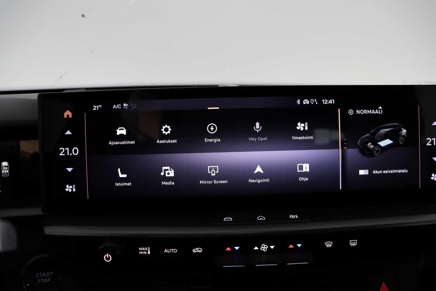Opel Grandland vaihtoauto