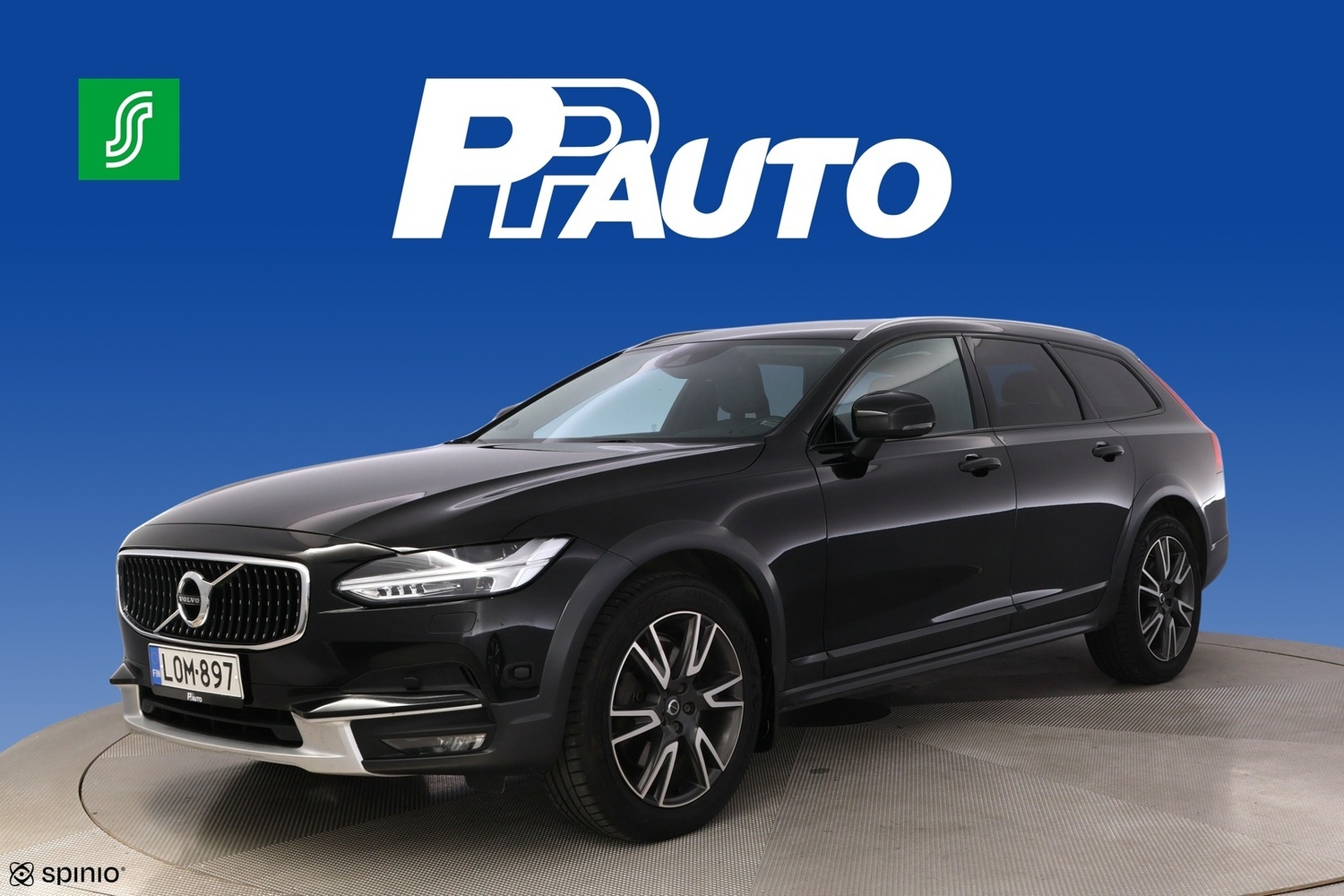 Volvo V90 Cross Country vaihtoauto