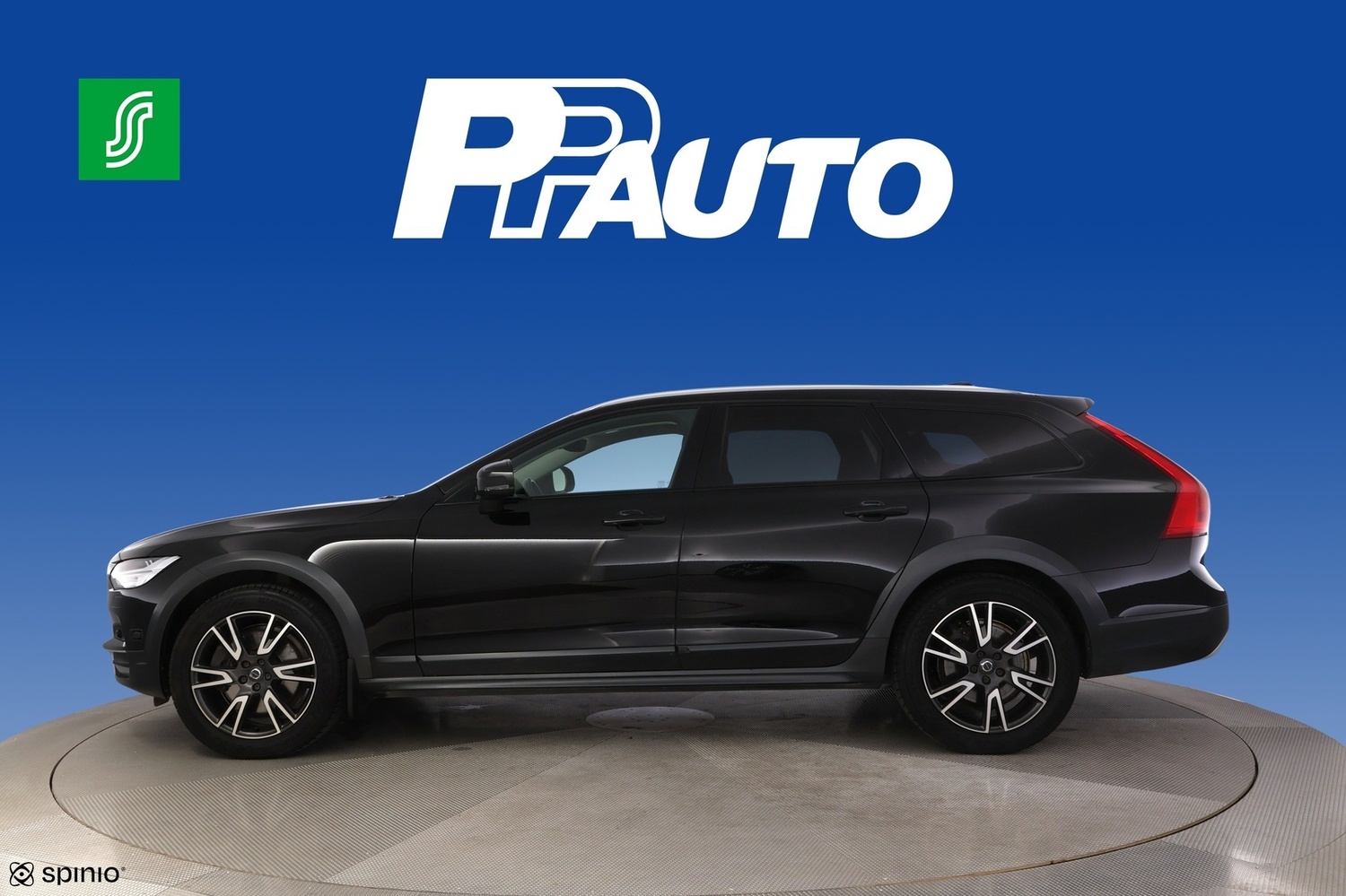 Volvo V90 Cross Country vaihtoauto