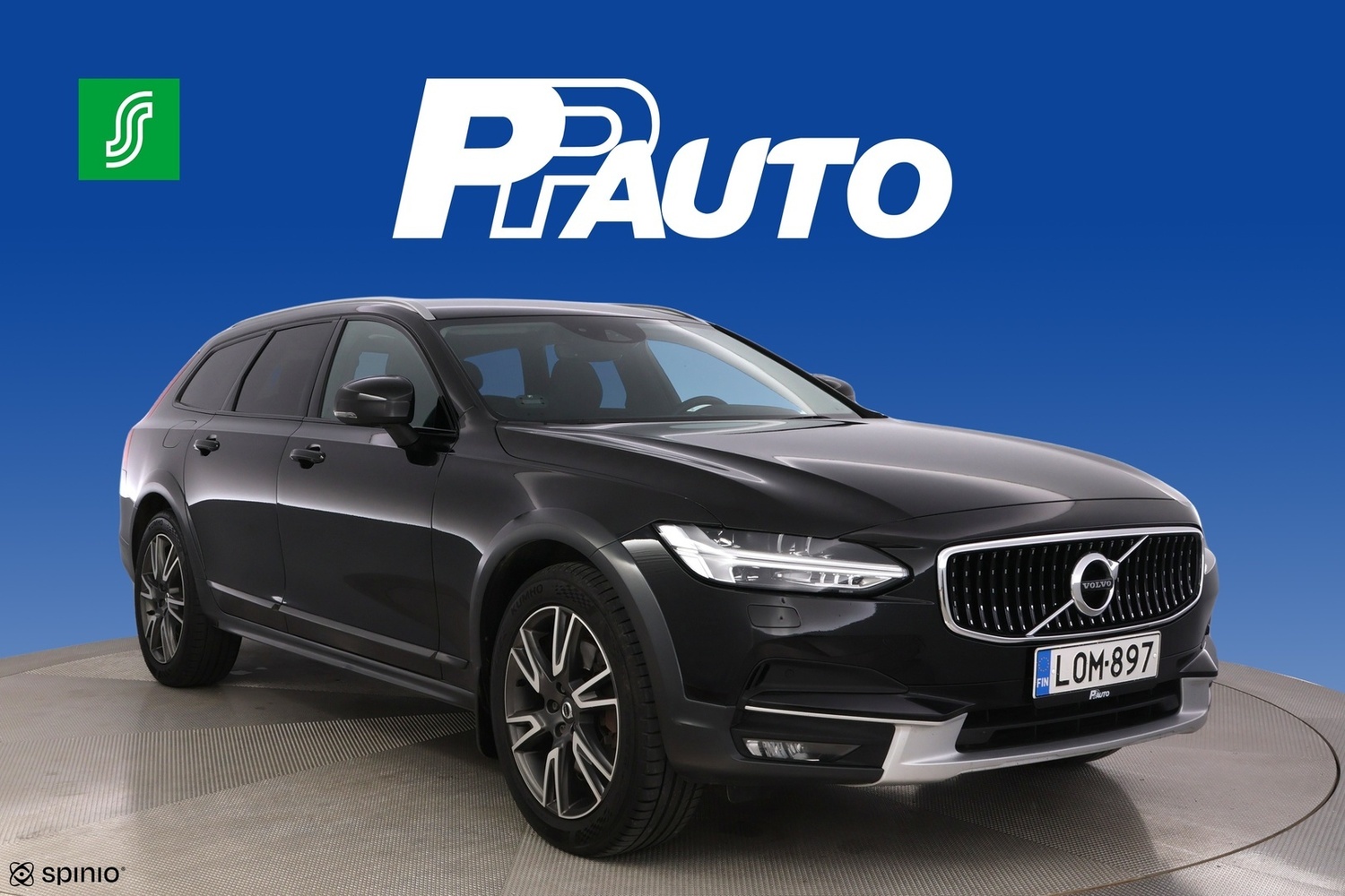 Volvo V90 Cross Country vaihtoauto
