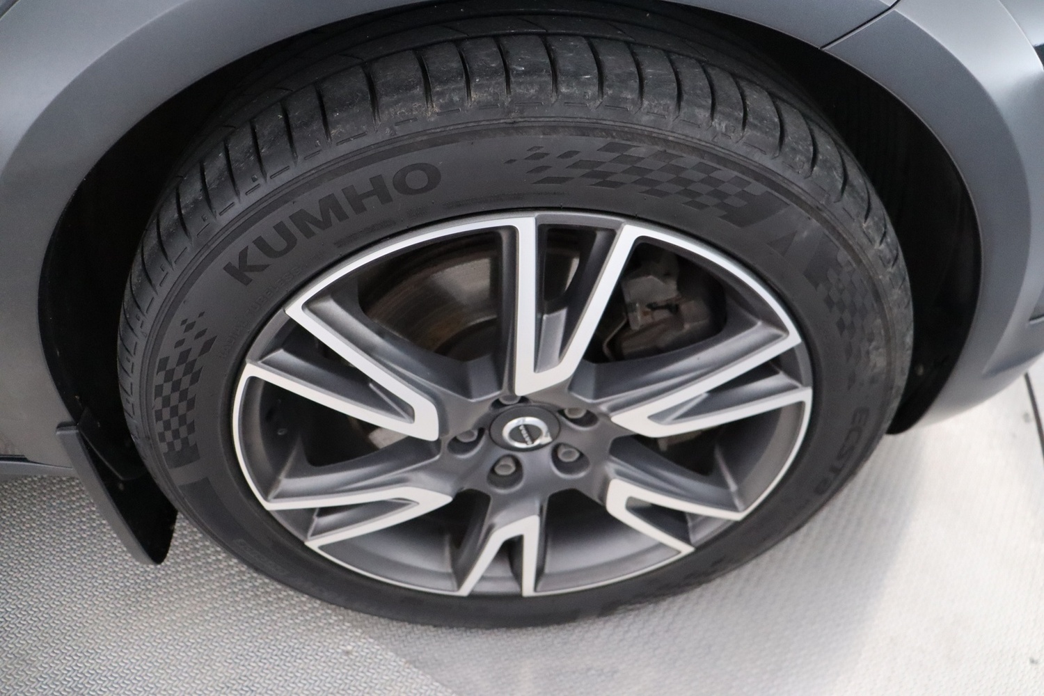 Volvo V90 Cross Country vaihtoauto