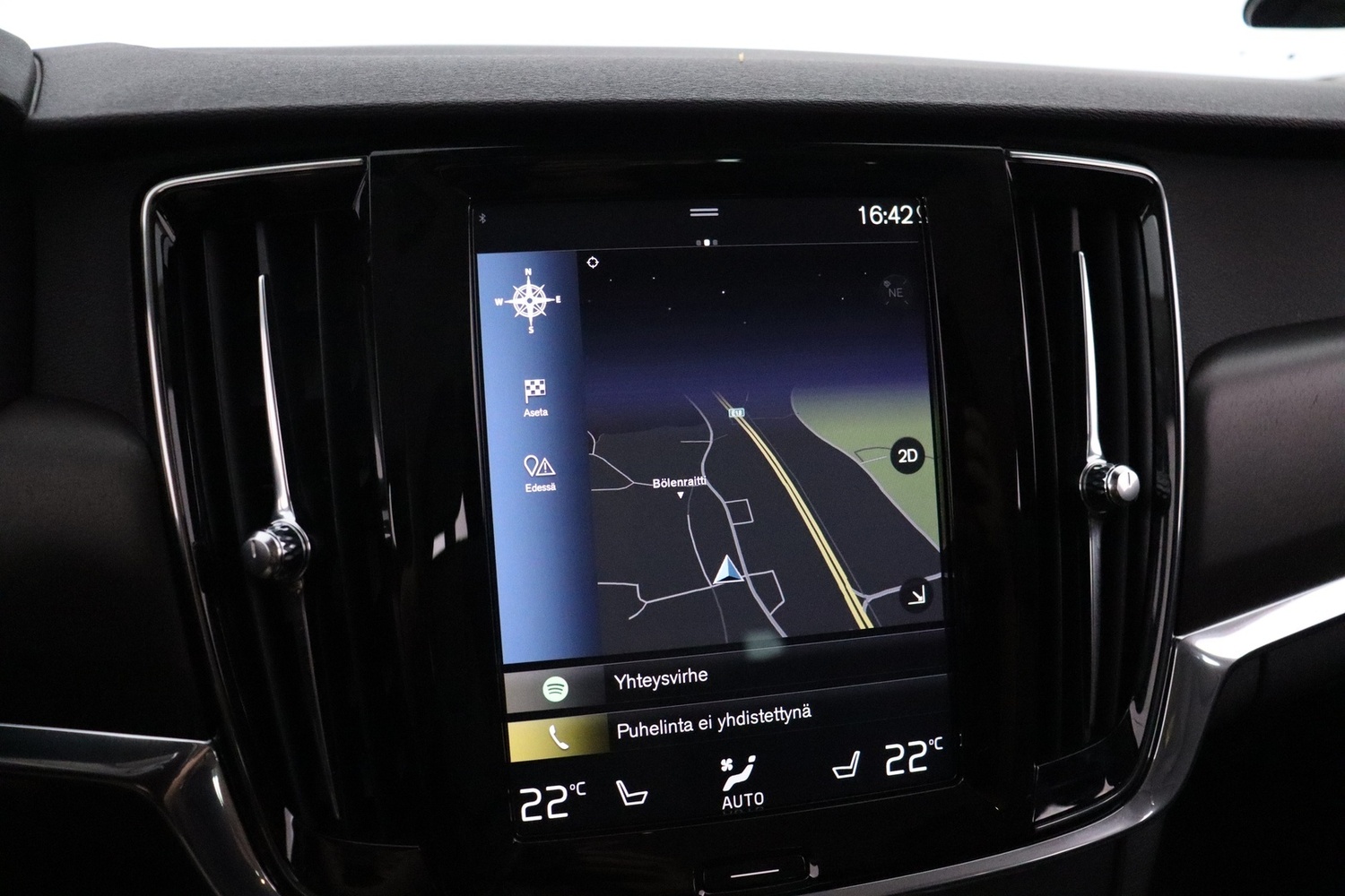 Volvo V90 Cross Country vaihtoauto