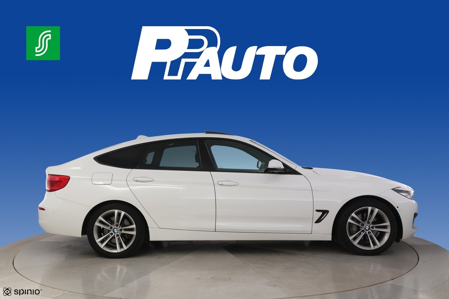 BMW 3.3 vaihtoauto