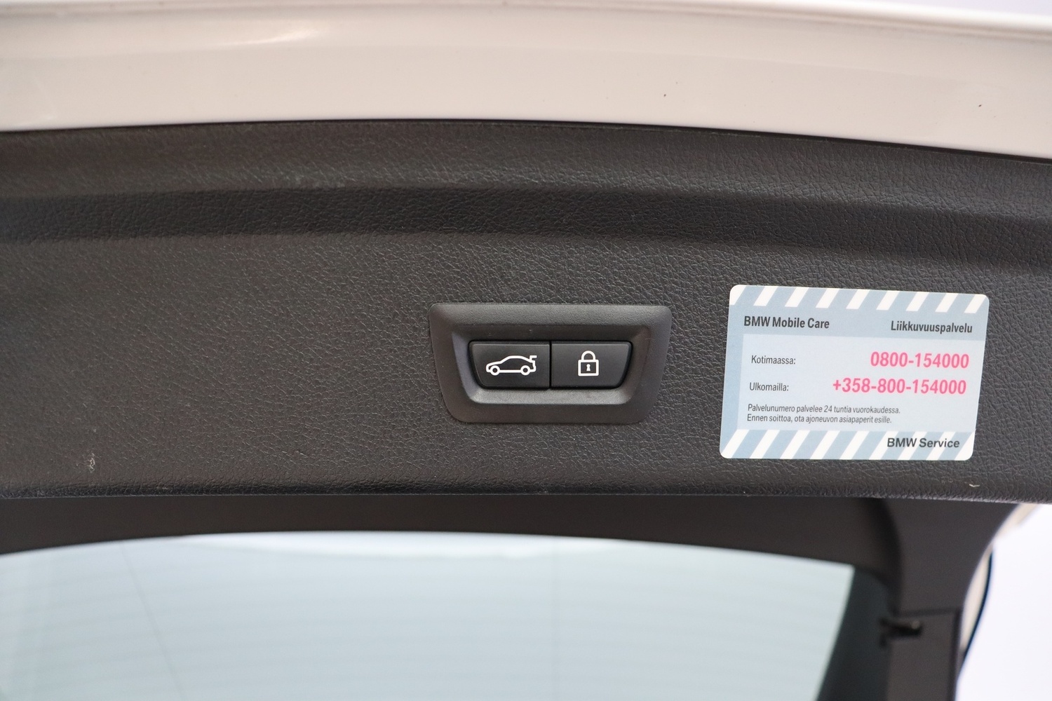 BMW 3.3 vaihtoauto