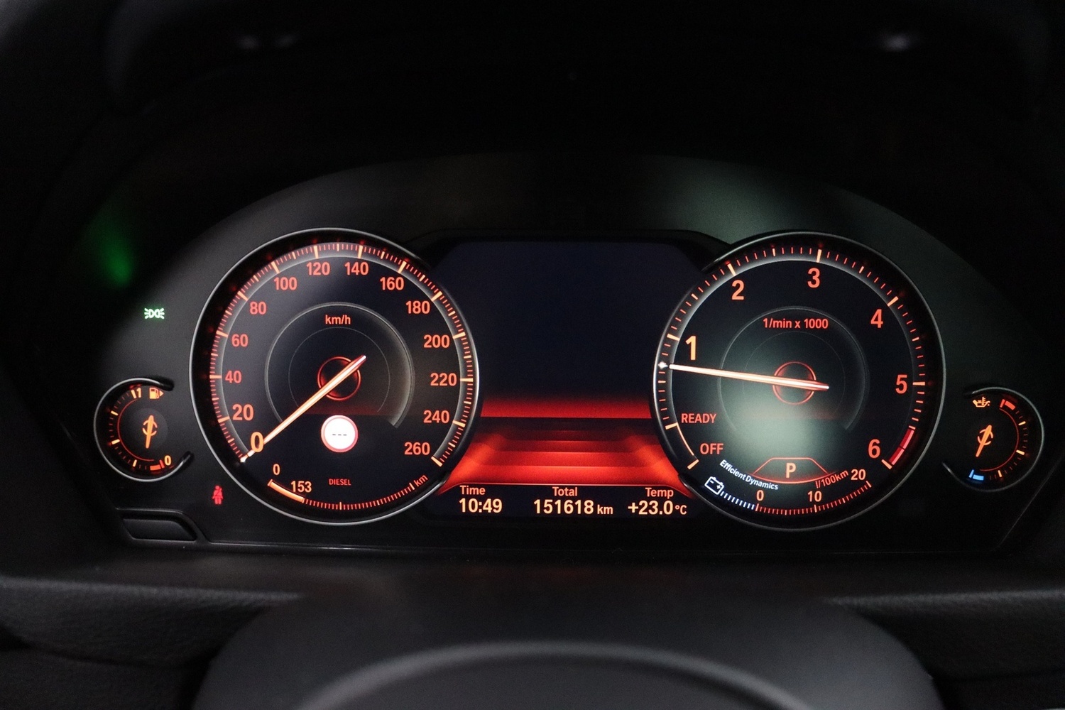 BMW 3.3 vaihtoauto