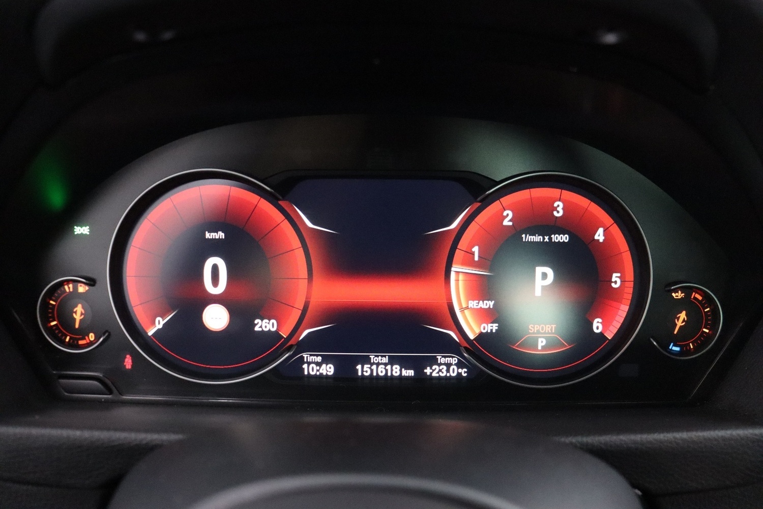 BMW 3.3 vaihtoauto