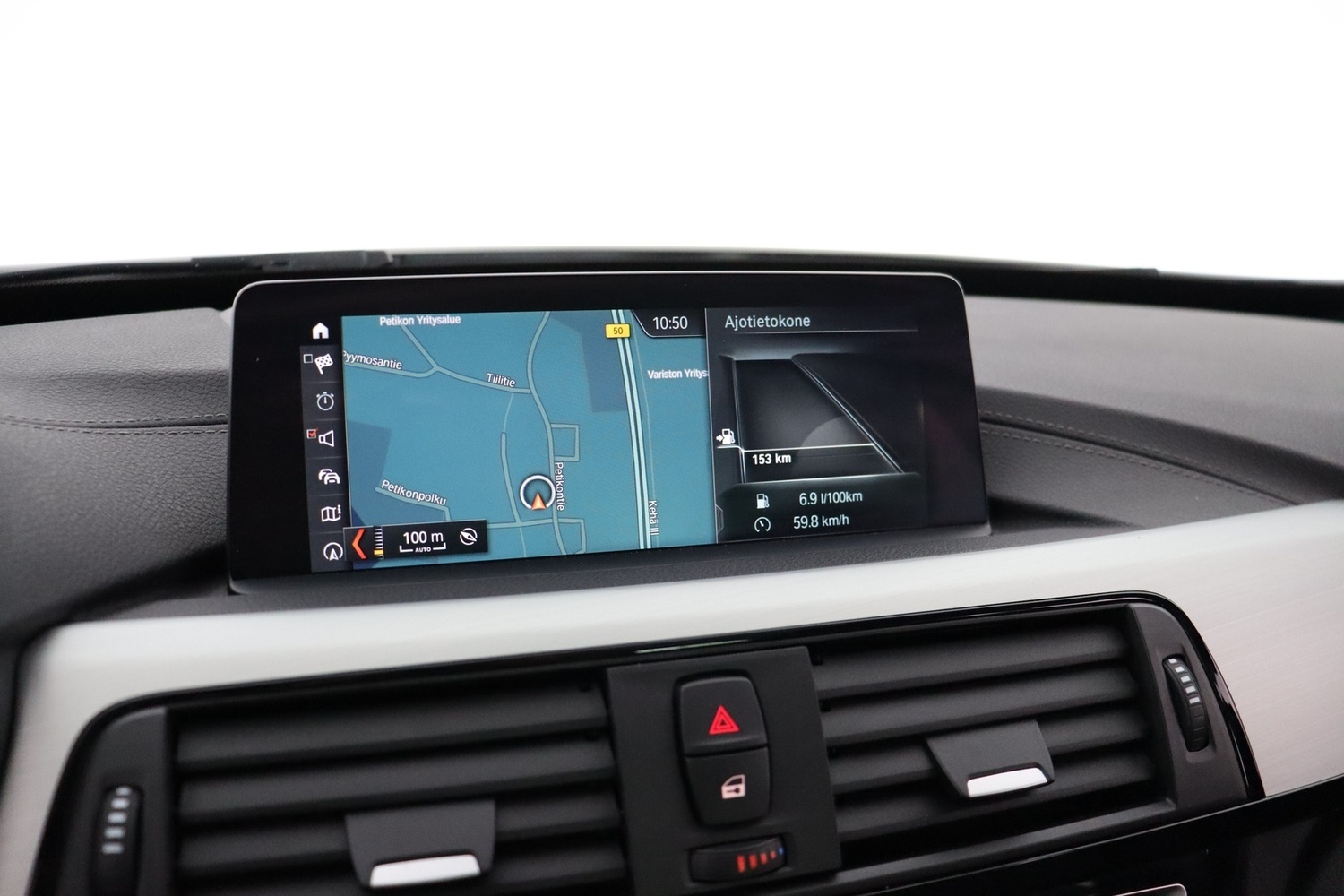 BMW 3.3 vaihtoauto