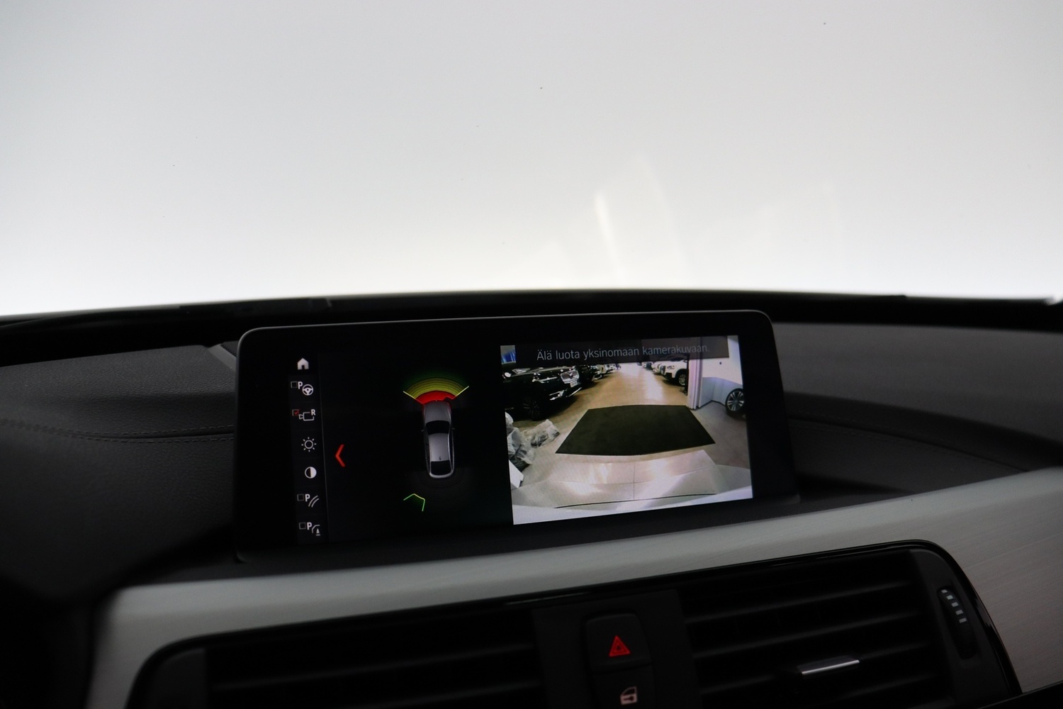 BMW 3.3 vaihtoauto