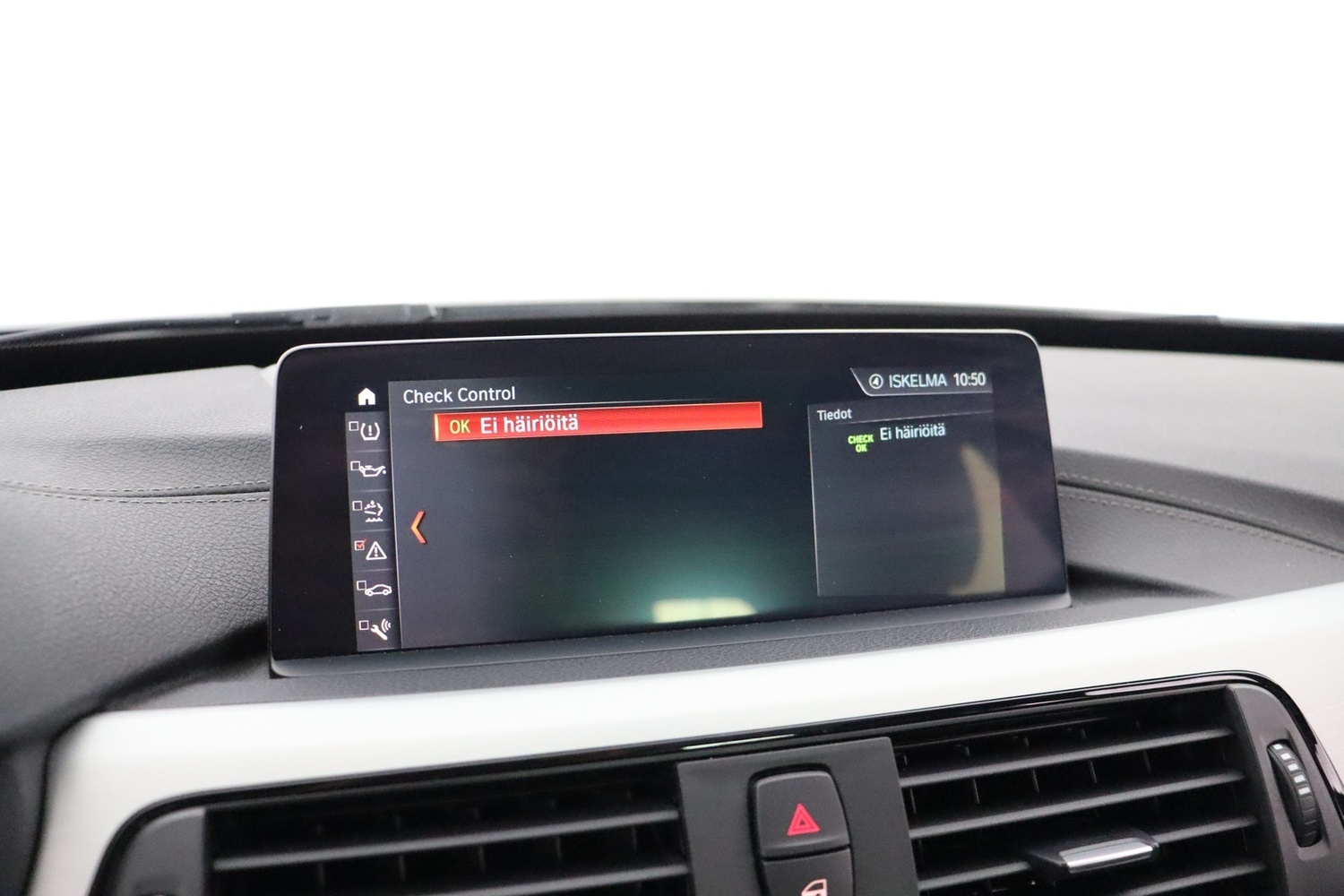 BMW 3.3 vaihtoauto
