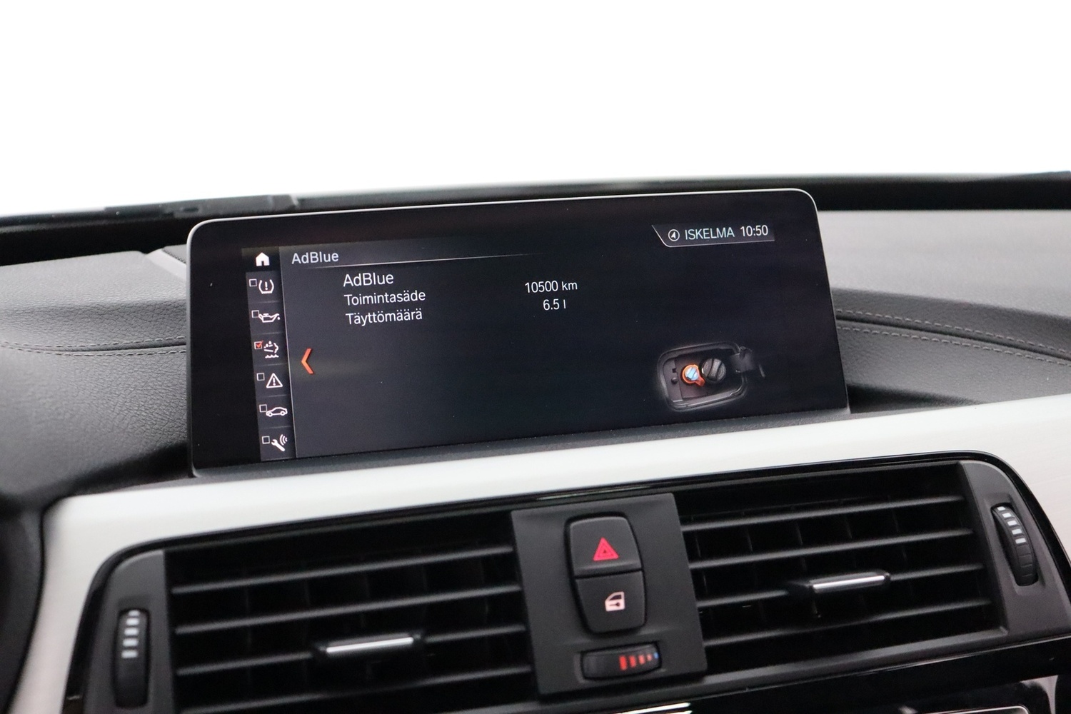 BMW 3.3 vaihtoauto