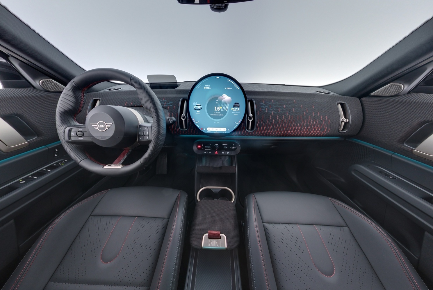 Mini Countryman vaihtoauto