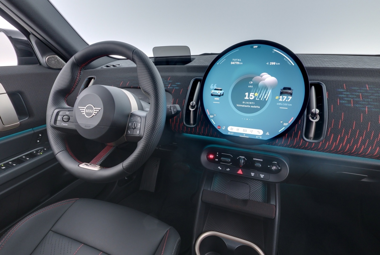Mini Countryman vaihtoauto