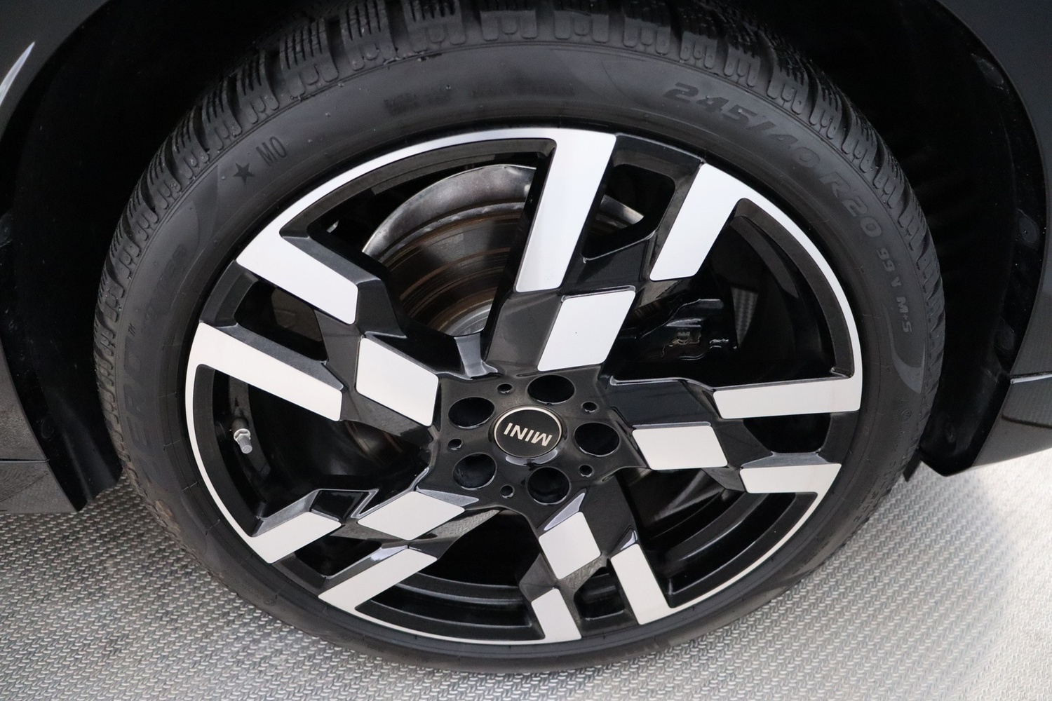 Mini Countryman vaihtoauto