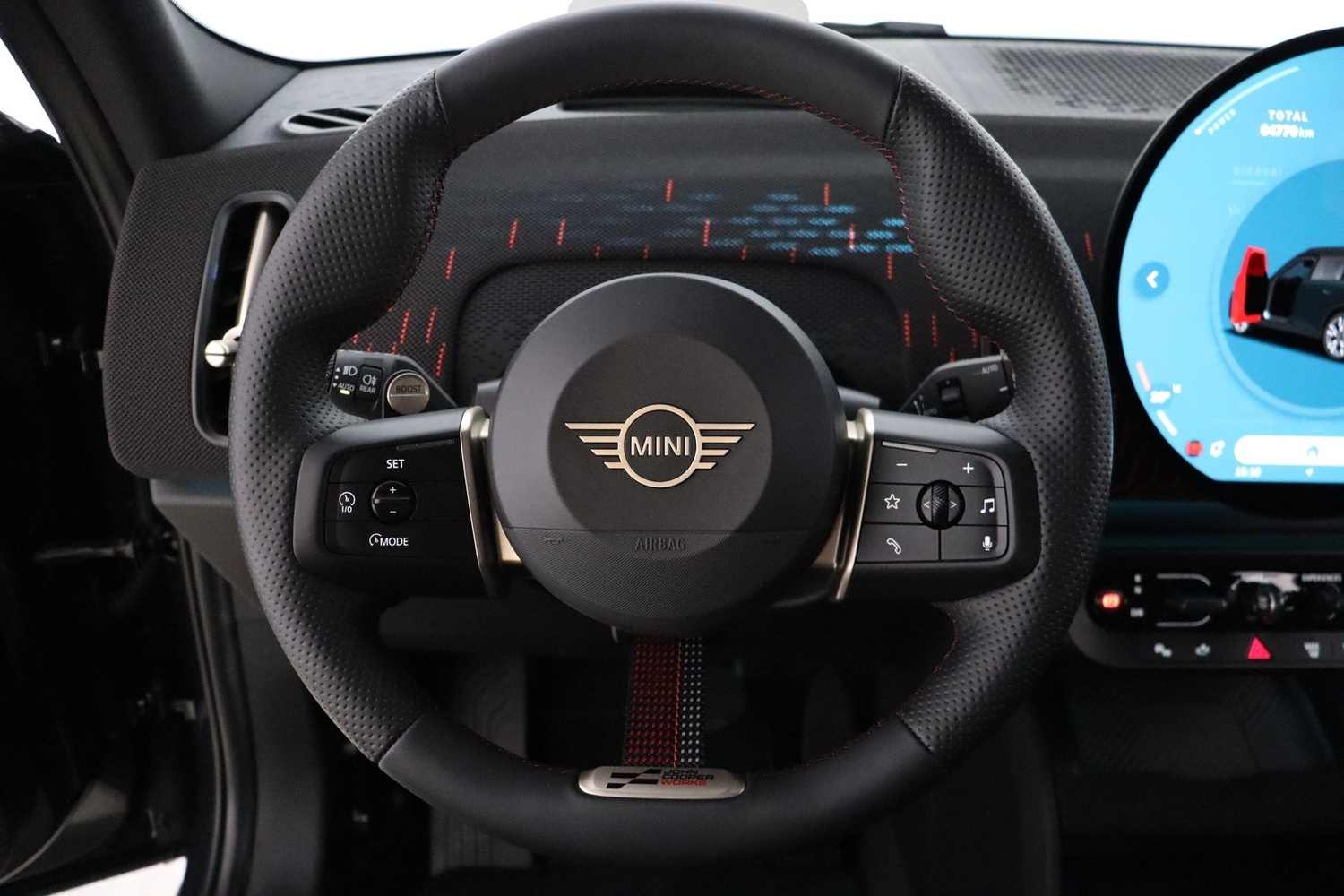 Mini Countryman vaihtoauto