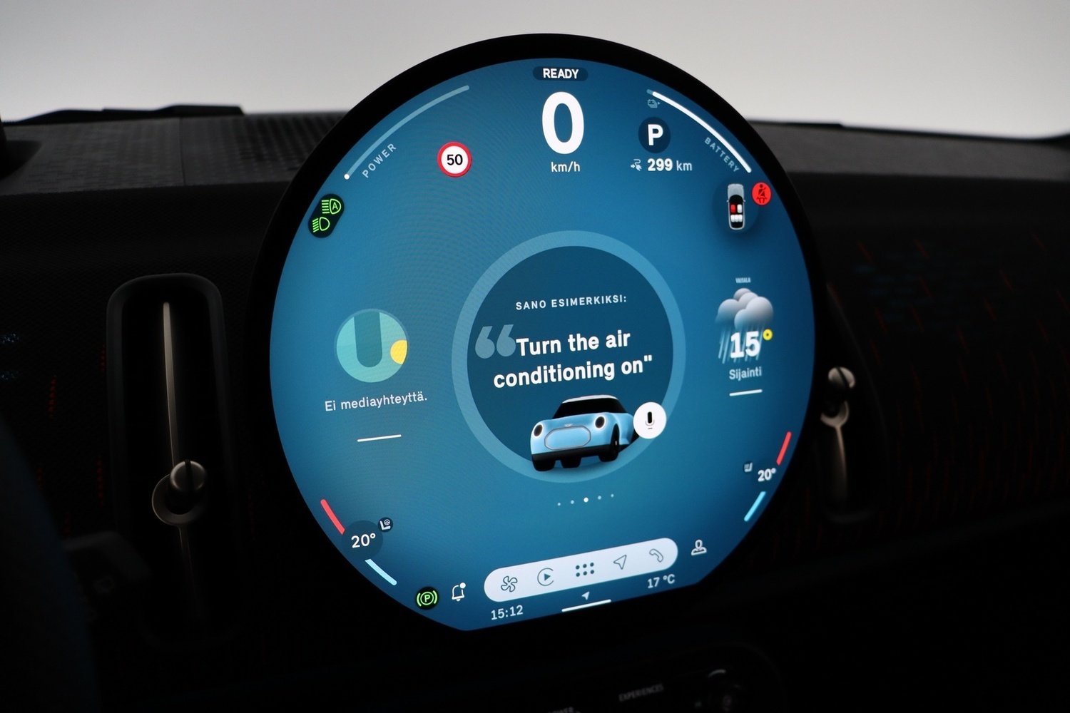 Mini Countryman vaihtoauto