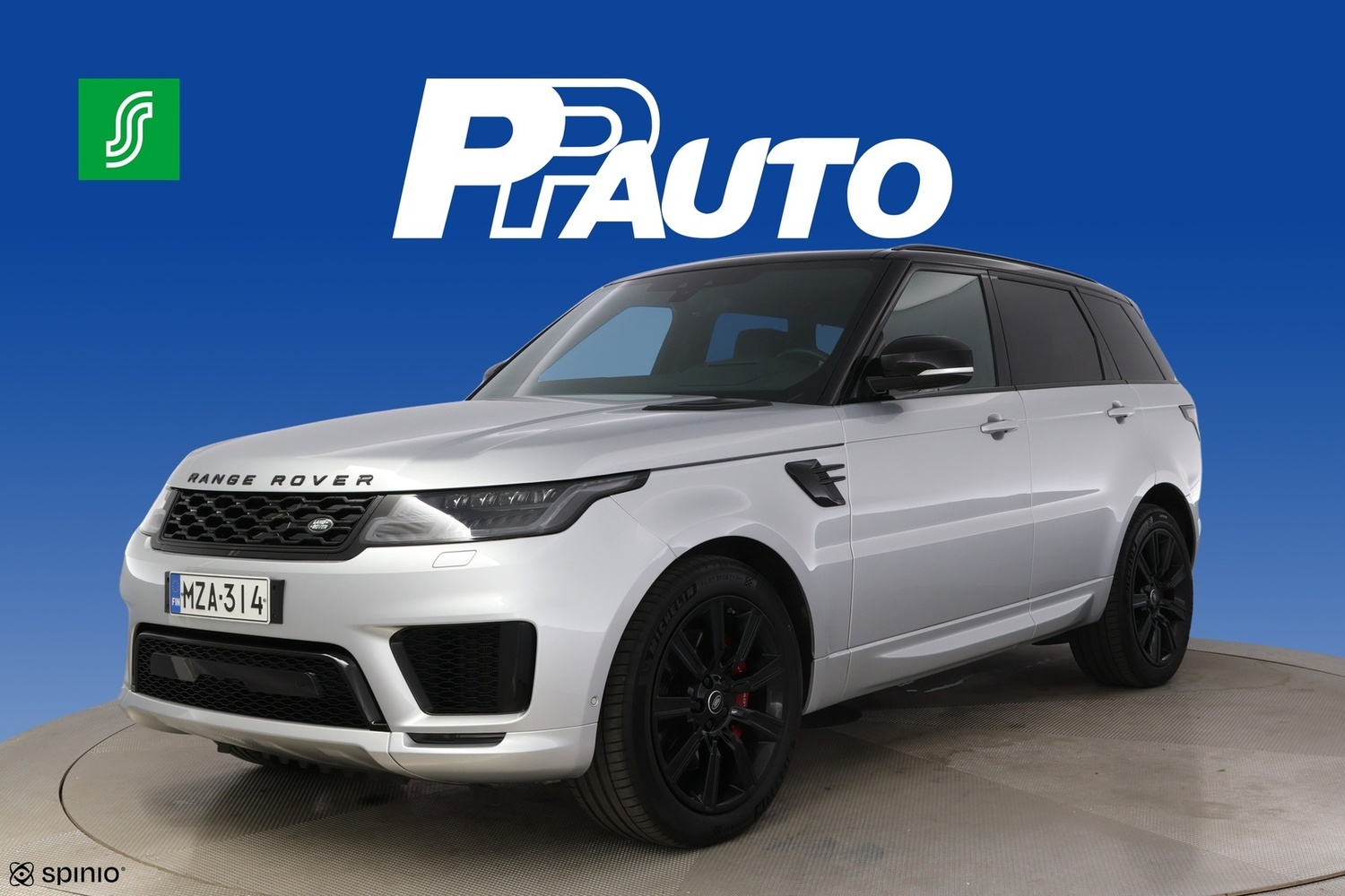 Land Rover Range Rover Sport vaihtoauto