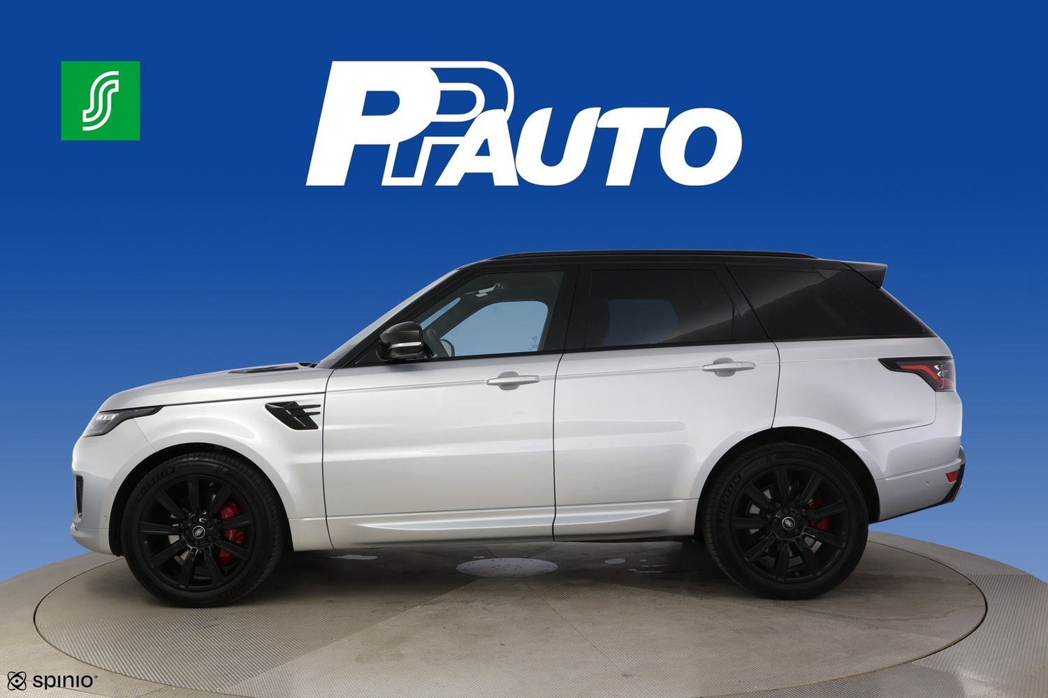 Land Rover Range Rover Sport vaihtoauto