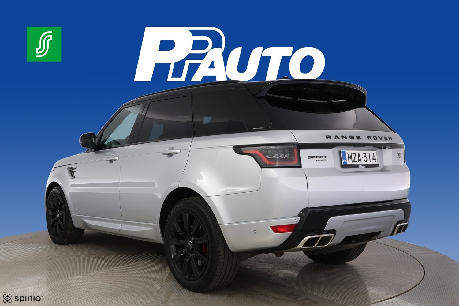 Land Rover Range Rover Sport vaihtoauto