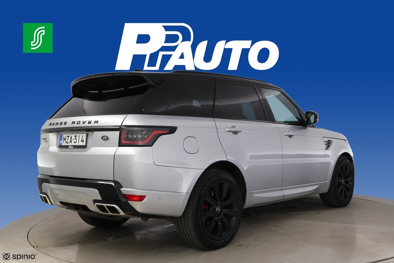 Land Rover Range Rover Sport vaihtoauto