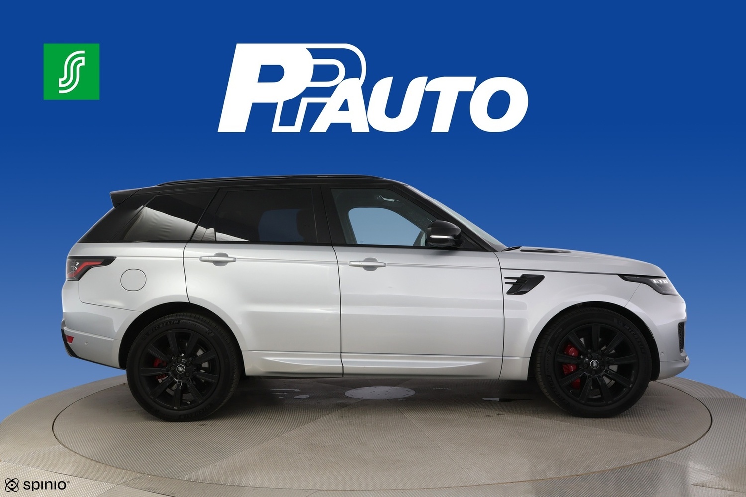 Land Rover Range Rover Sport vaihtoauto