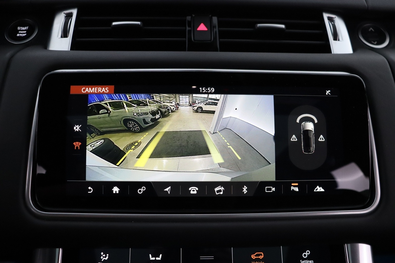 Land Rover Range Rover Sport vaihtoauto