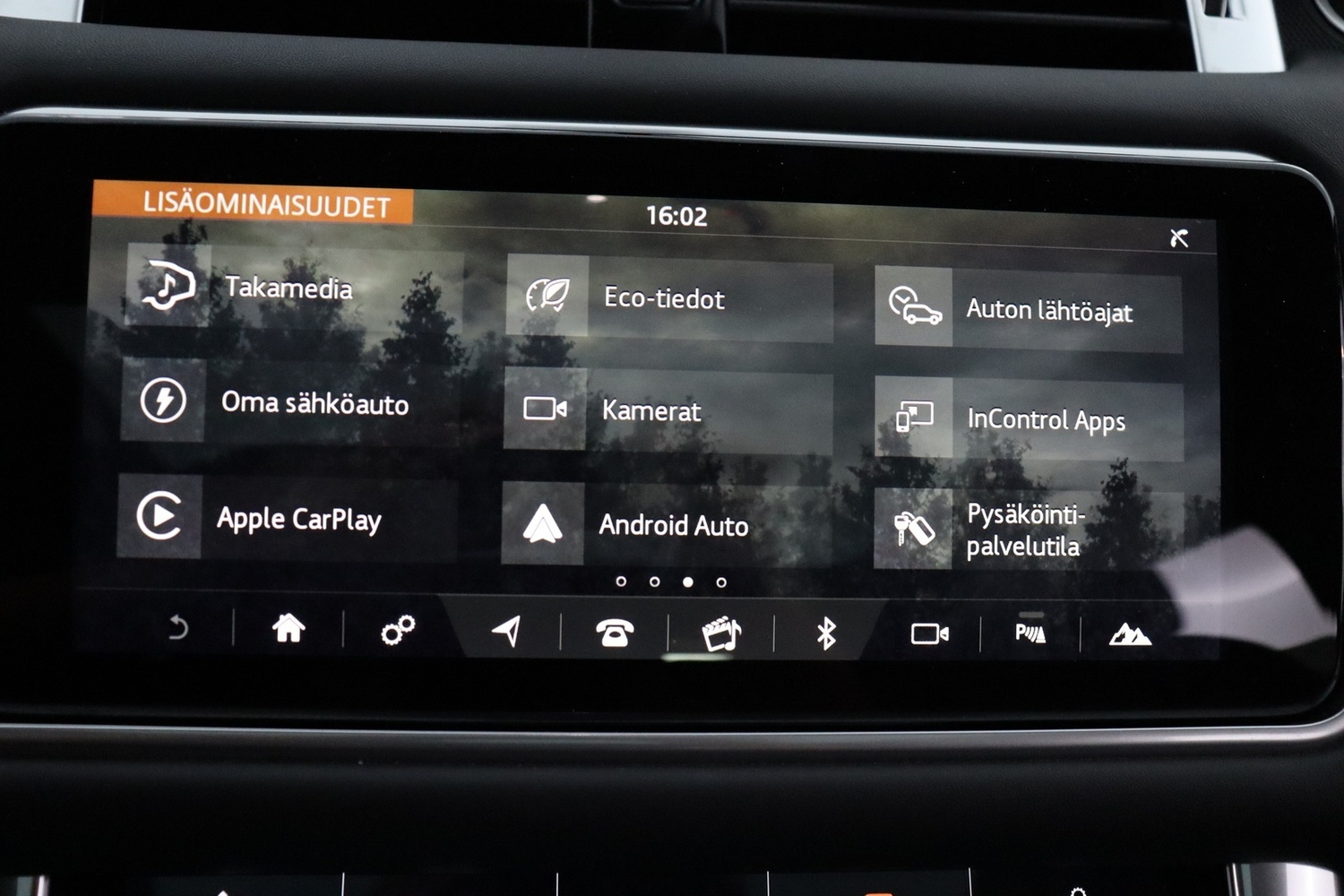 Land Rover Range Rover Sport vaihtoauto