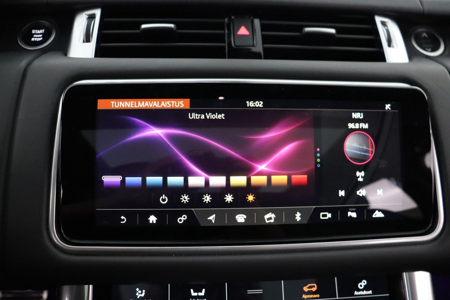 Land Rover Range Rover Sport vaihtoauto