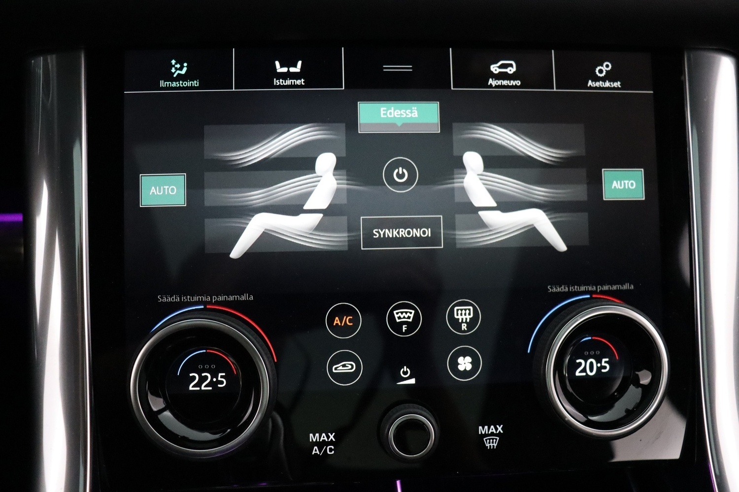 Land Rover Range Rover Sport vaihtoauto