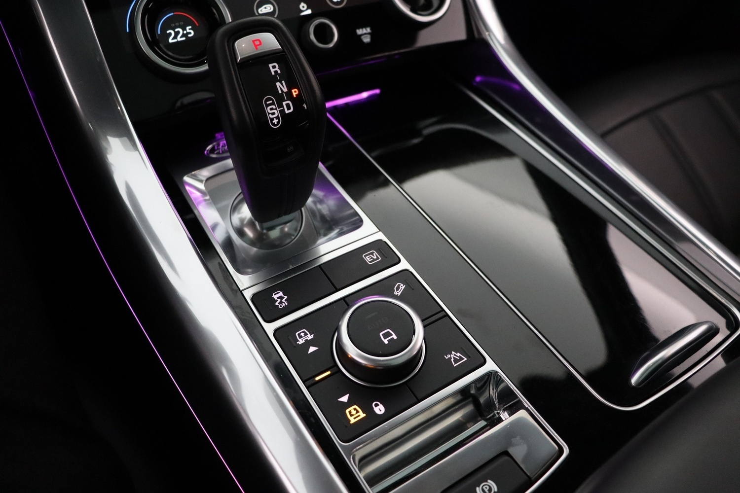 Land Rover Range Rover Sport vaihtoauto