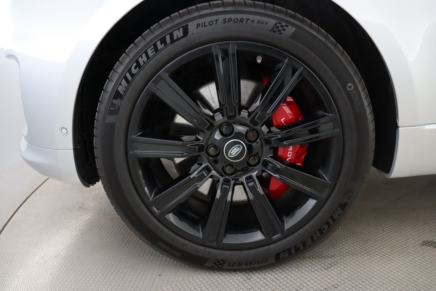 Land Rover Range Rover Sport vaihtoauto