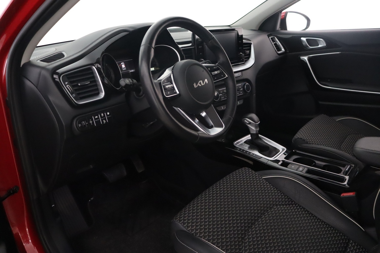 Kia XCeed vaihtoauto
