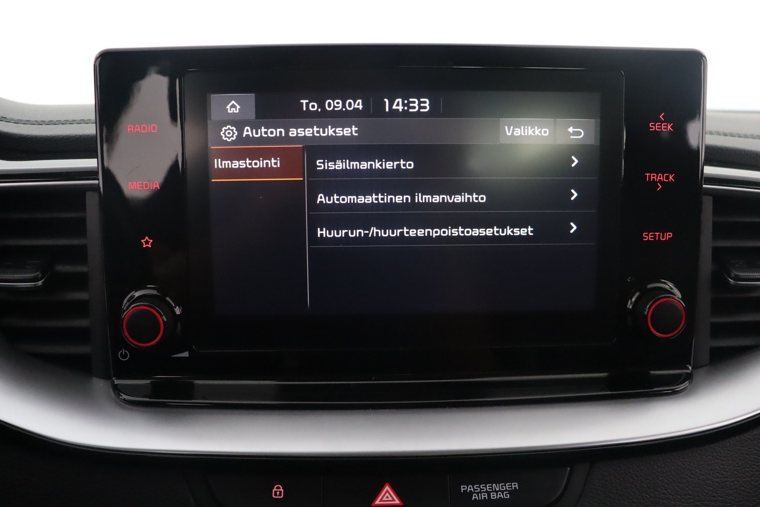 Kia XCeed vaihtoauto