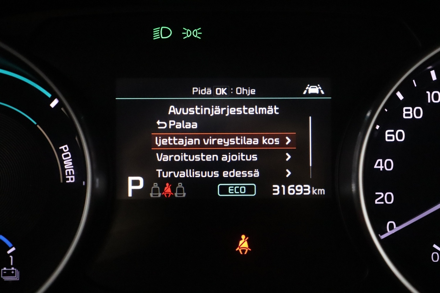 Kia XCeed vaihtoauto