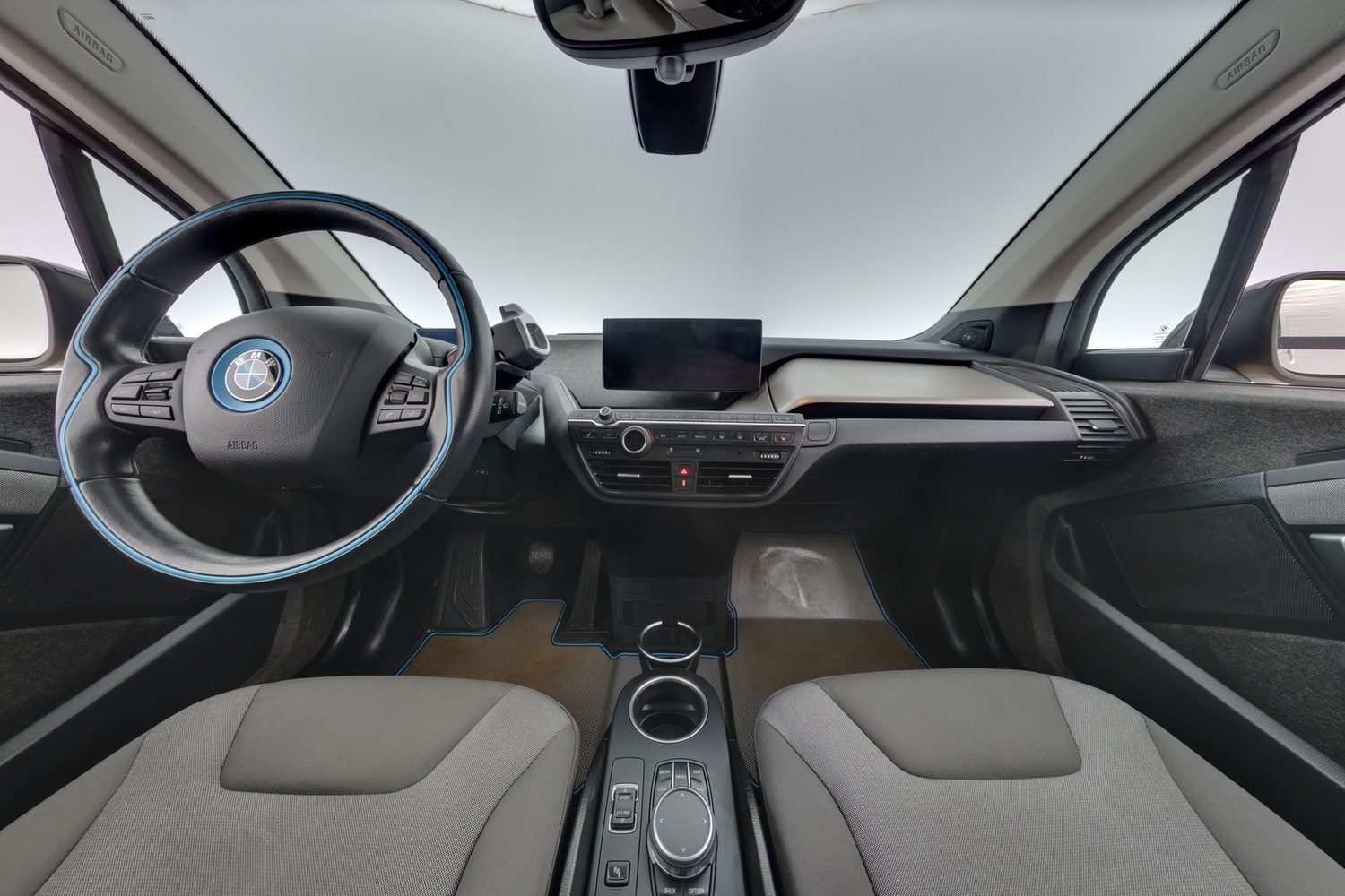 BMW i3s vaihtoauto