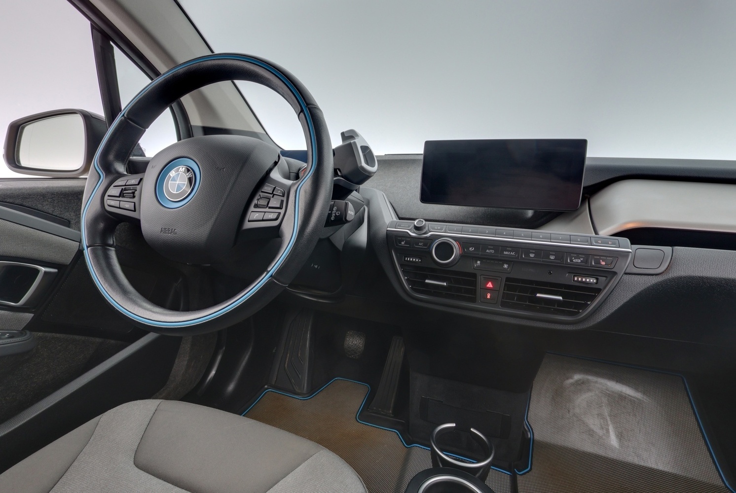 BMW i3s vaihtoauto
