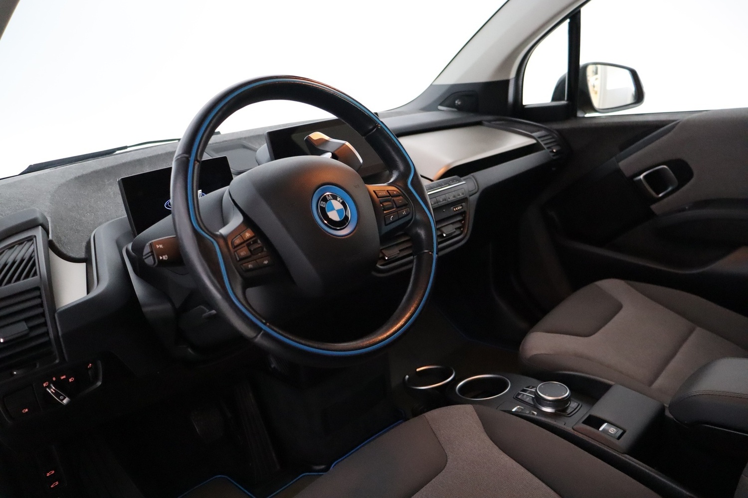 BMW i3s vaihtoauto