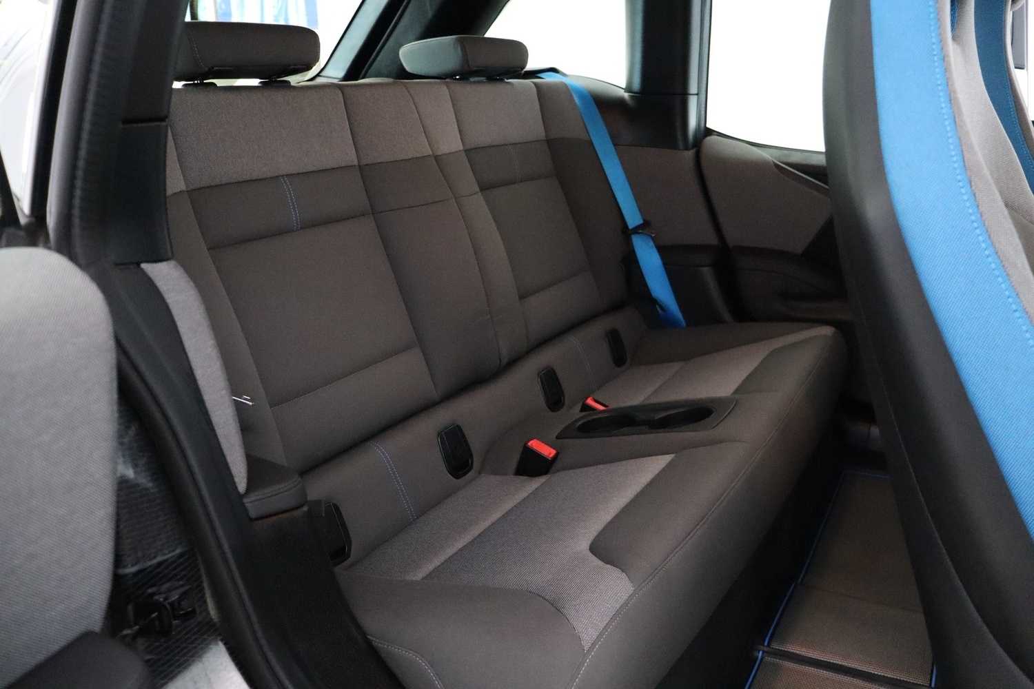BMW i3s vaihtoauto