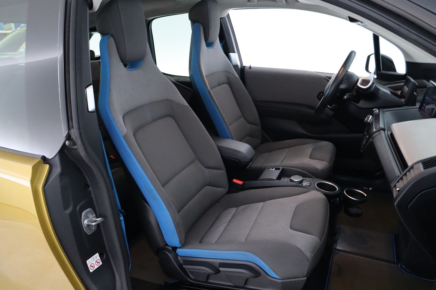 BMW i3s vaihtoauto