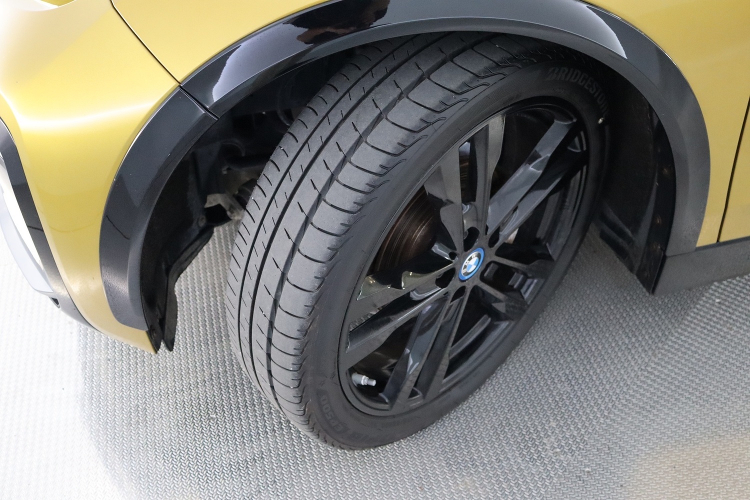 BMW i3s vaihtoauto