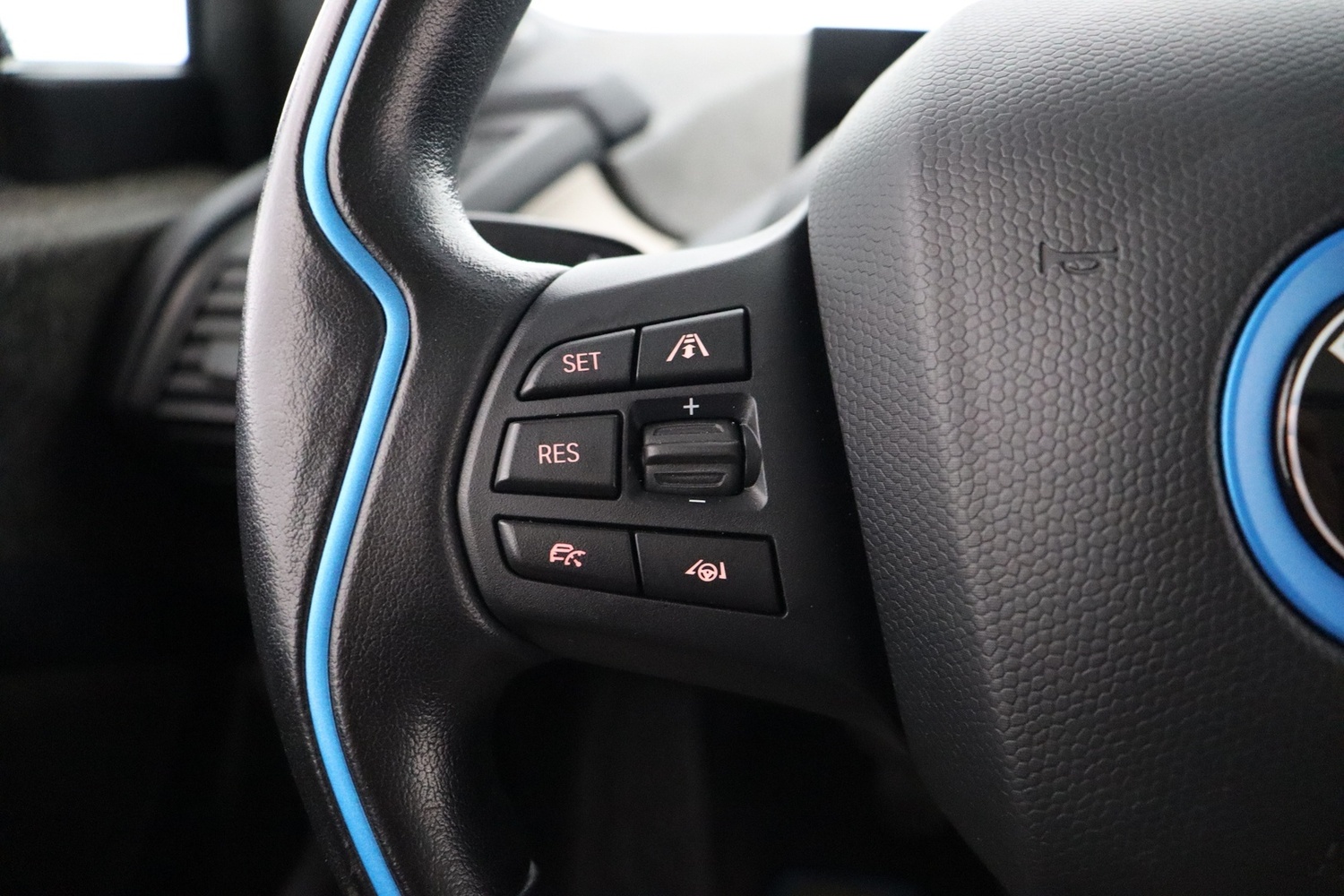 BMW i3s vaihtoauto