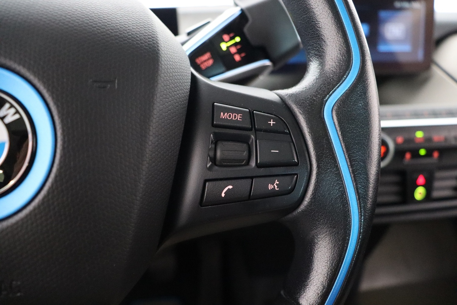 BMW i3s vaihtoauto