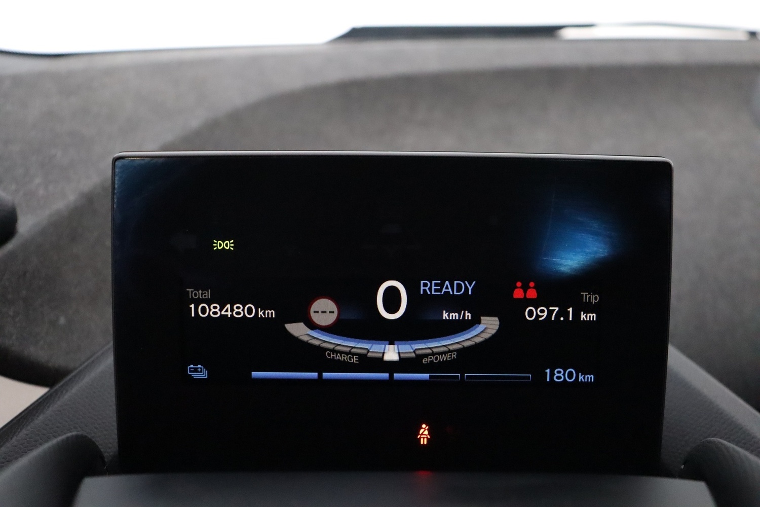 BMW i3s vaihtoauto