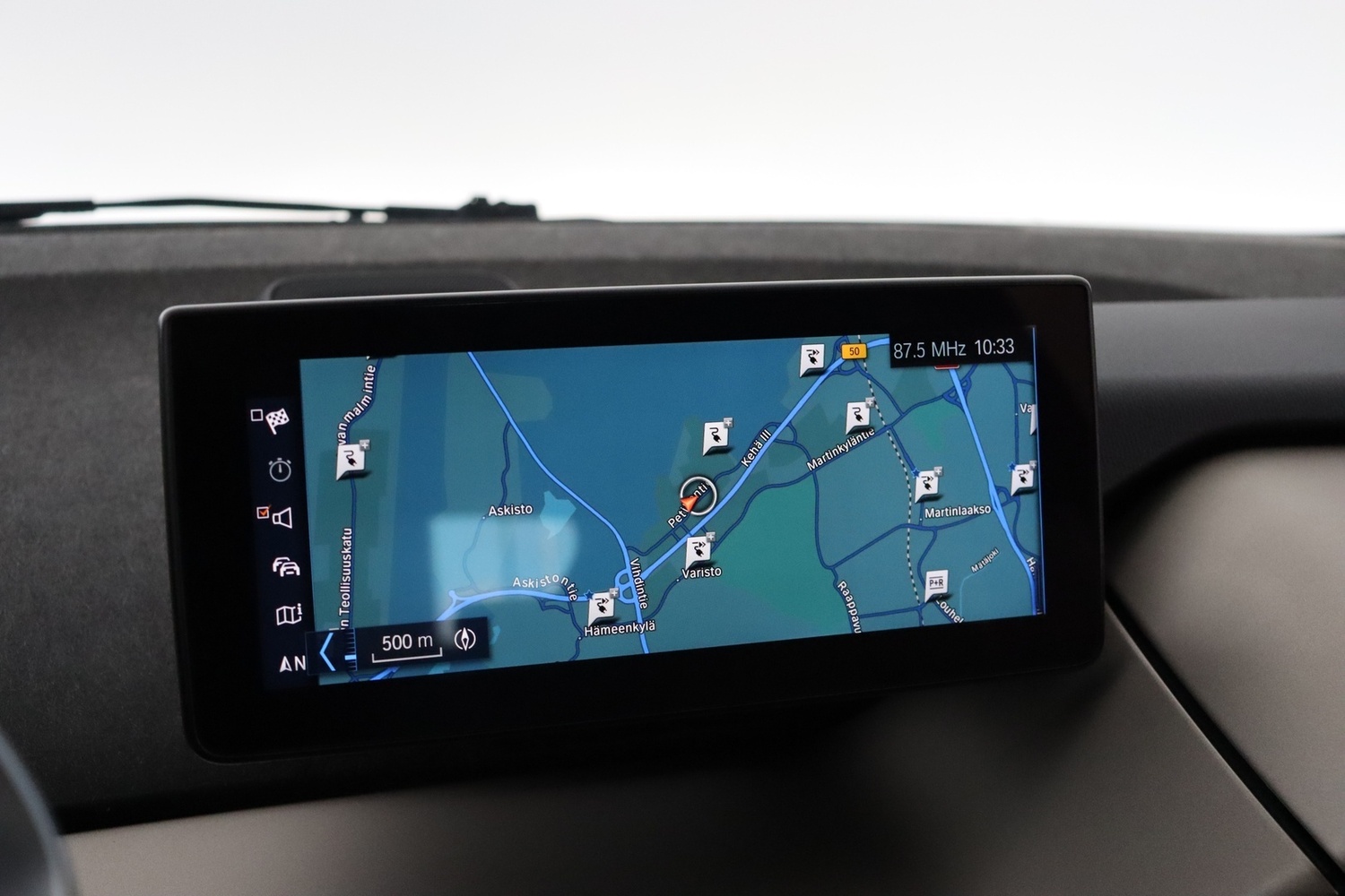 BMW i3s vaihtoauto