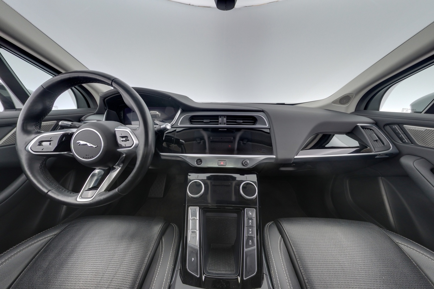 Jaguar I-PACE vaihtoauto