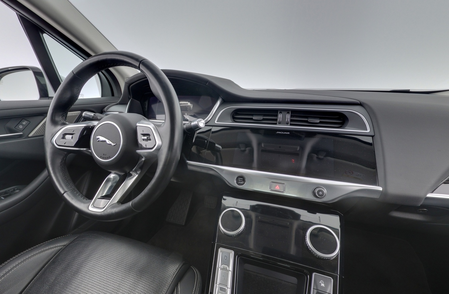 Jaguar I-PACE vaihtoauto