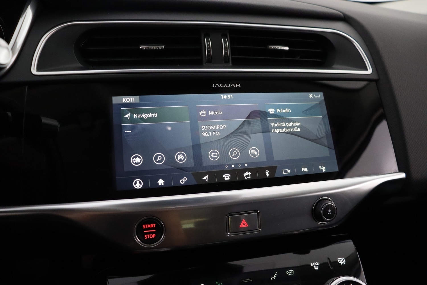 Jaguar I-PACE vaihtoauto